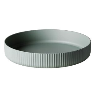 Bioloco plant deluxe serving platter - sage