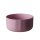 Bioloco plant deluxe small bowl - dusty rose
