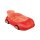 Bioloco plant kids set  - car red lightning