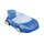 Bioloco plant kids set  - car blue lightning