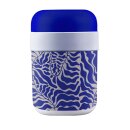 Bioloco plant lunchpot - blue leaves