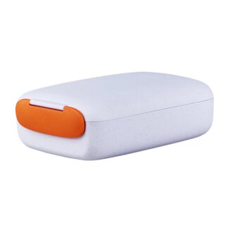 Bioloco Urban Lunchbox rectangle - marshmallow