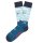 Sydney Socken blau M