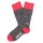 Cosmic Life Socken grau M