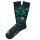 Hippos Socken dunkelblau M