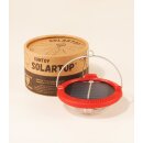 SOLARTOP rot, Solarlicht dm9x3cm