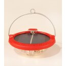 SOLARTOP rot, Solarlicht dm9x3cm