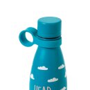 Hot&Cold Vacuum Bottle Clouds