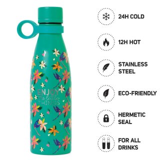 Hot&Cold Vacuum Bottle Kolibri