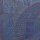 Schal PAISLEY hellblau-grau 165x35cm, Seide