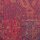 Schal PAISLEY apfelrot 165x35cm, Seide