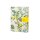 Notizbuch S Zitronenstrauch, Recyclingleder