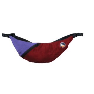 Sling Bag  / purple- burgundy