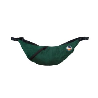 Sling Bag  / dark green-dark green