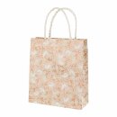Geschenktute M FRANGIPANIBLUTE Pudertone , Loktapapier