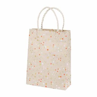 Geschenktute S DOTS Puderrosa, Loktapapier
