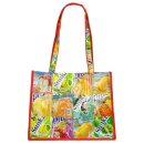 Saftpack UPCYCLING Einkaufstasche, bunt