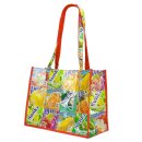 Saftpack UPCYCLING Einkaufstasche, bunt
