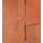 SCHULTERTASCHE Riegel, papaya, Rindsleder 22x7,5xH24cm