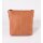 SCHULTERTASCHE Riegel, papaya, Rindsleder 22x7,5xH24cm