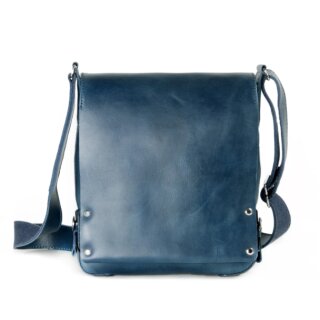 Messengerbag JIL UPEND small blau