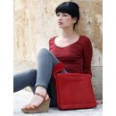 Messengerbag Campo M rot