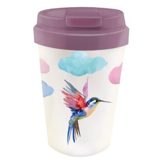 Bioloco plant easy cup - Watercolor Bird