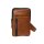 Handytasche SPORTY chestnut, ECO-Ziegenleder