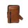 Handytasche SPORTY chestnut, ECO-Ziegenleder