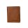 Borse MICRO chestnut, ECO-Ziegenleder