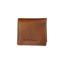 Munzborse SPORTY chestnut, ECO-Ziegenleder