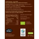 Tartufi Espresso, Cacao 60%, bio°, handgemachte...