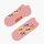 Ankle Bacon Beach Socken pink