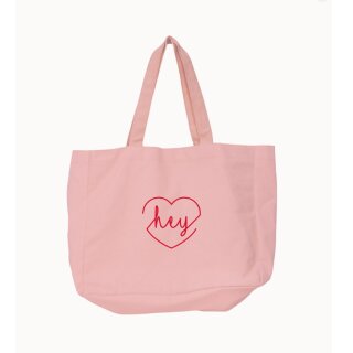 Organic Cotton Bag - hey