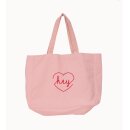 Organic Cotton Bag - hey