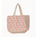 Organic Cotton Bag - smilies