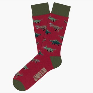 Kindersocken Jurrassic Dinos