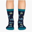 Kindersocken Jurrassic Babys