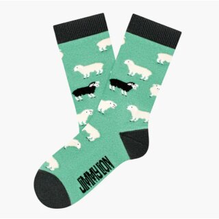 Kindersocken Black Sheep