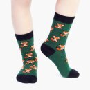 Kindersocken Fox