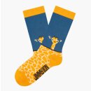 Kindersocken Giraffe