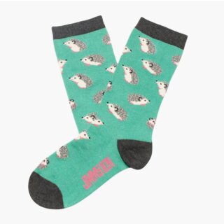 Kindersocken Hedgehog