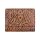 Borse Pocket INDIRA dark camel, Ziegen-/ Rindsledermix