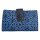Borse 9 x15 cm MAHAL midnight blue, Ziegen-, Rindsledermix
