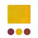Borse Feel 9x12cm LIZZARD Ziegenleder
