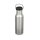 Edelstahlflasche KANTEEN Classic Loop Cap  800ml Brushed Stainless mit Radmotiv