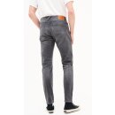 Jim Regular Slim Stone Grey