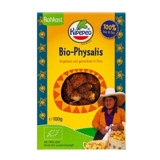 Physalis bio , 100g