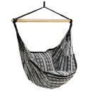 Hangesitz XL SUAVE, Stab 120cm, Baumwolle (recycelt)