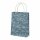 Geschenktute S SPRINKLES Taubenblau, Loktapapier
